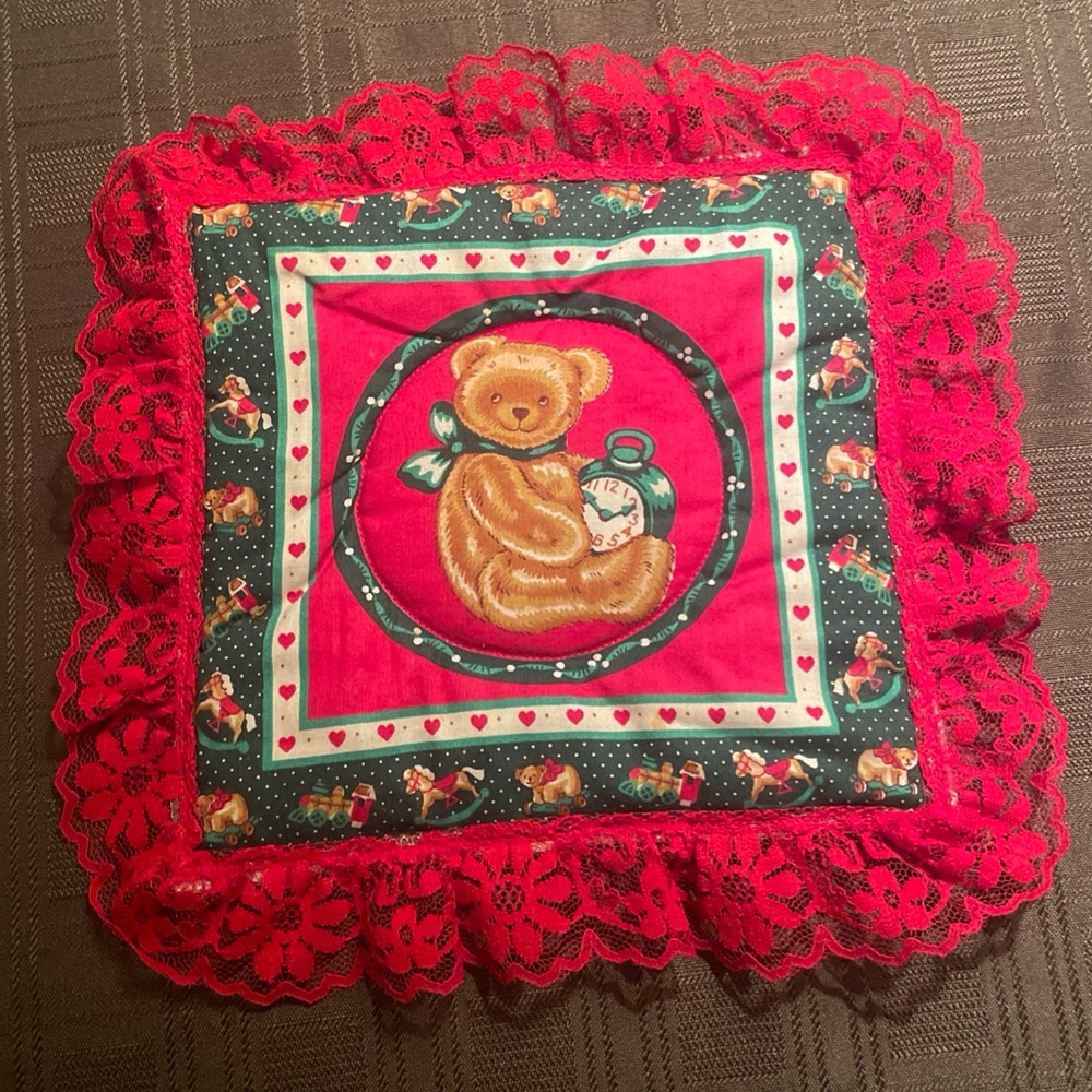 VTG Hot Pad